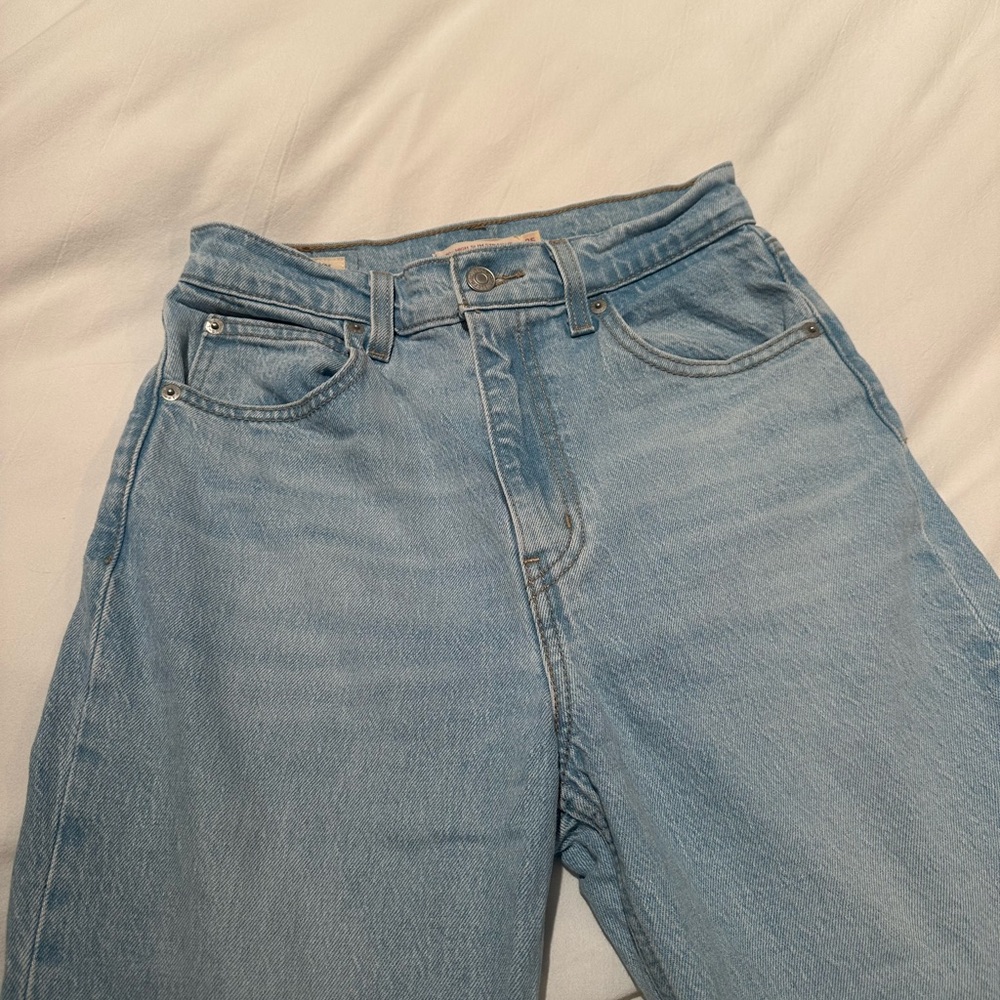 Levi’s 70s Blue Jeans